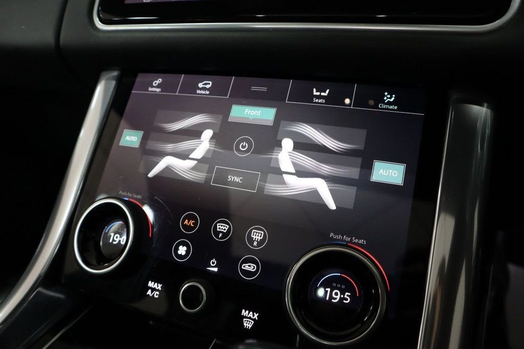 Used Land Rover Range Rover Sport 2018 for sale - 76470393: Photo 40