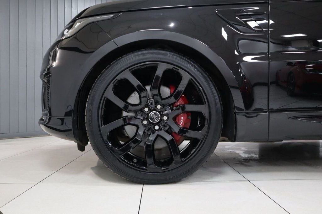 Used Land Rover Range Rover Sport 2018 for sale - 76470393: Photo 5