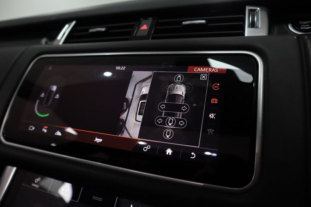 Used Land Rover Range Rover Sport 2018 for sale - 76470393: Photo 50