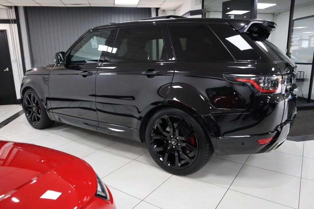 Used Land Rover Range Rover Sport 2018 for sale - 76470393: Photo 7