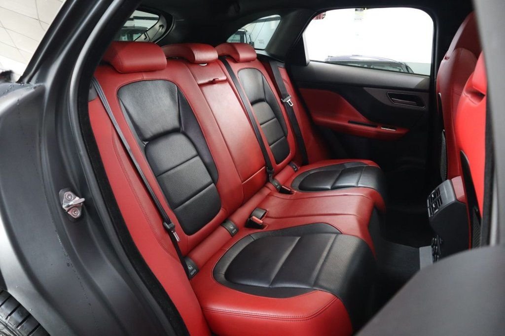 Used Jaguar F-Pace 2017 for sale - 77360098: Photo 16