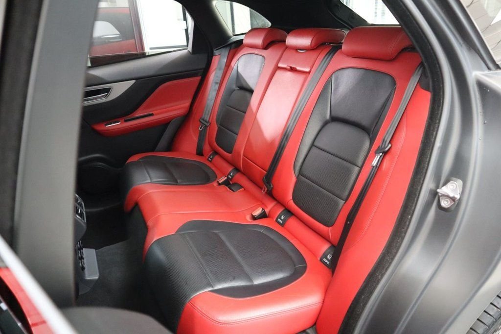 Used Jaguar F-Pace 2017 for sale - 77360098: Photo 17