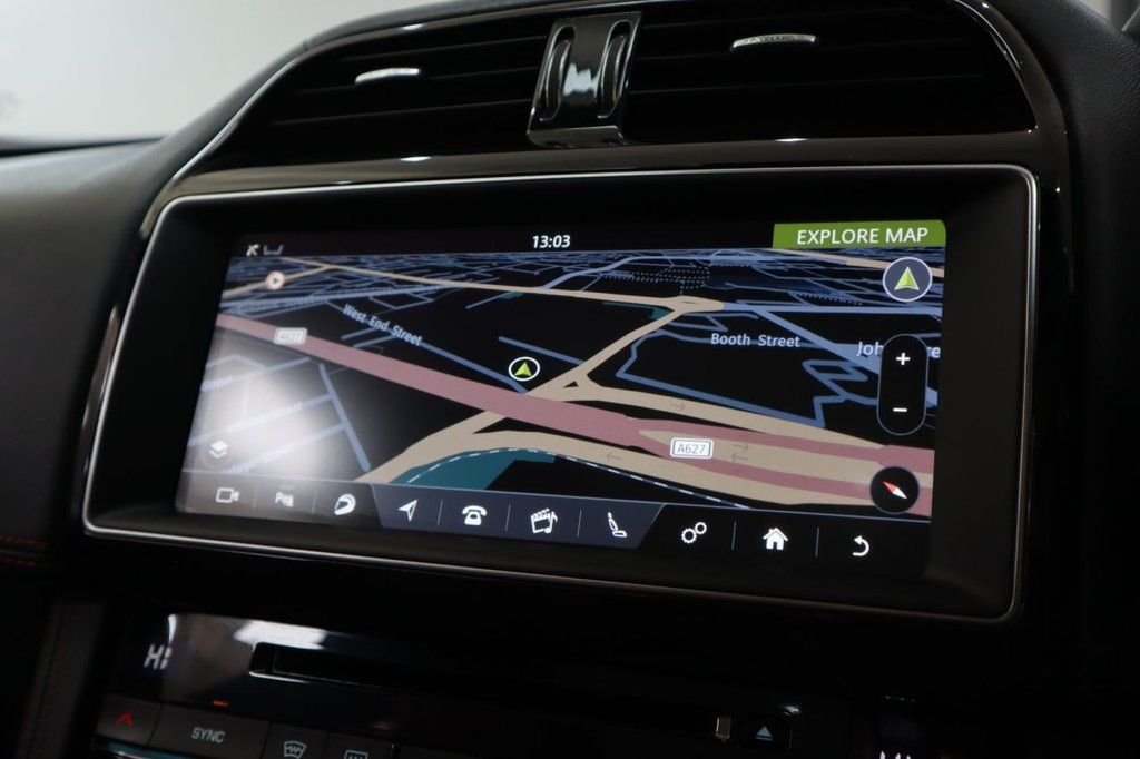 Used Jaguar F-Pace 2017 for sale - 77360098: Photo 23