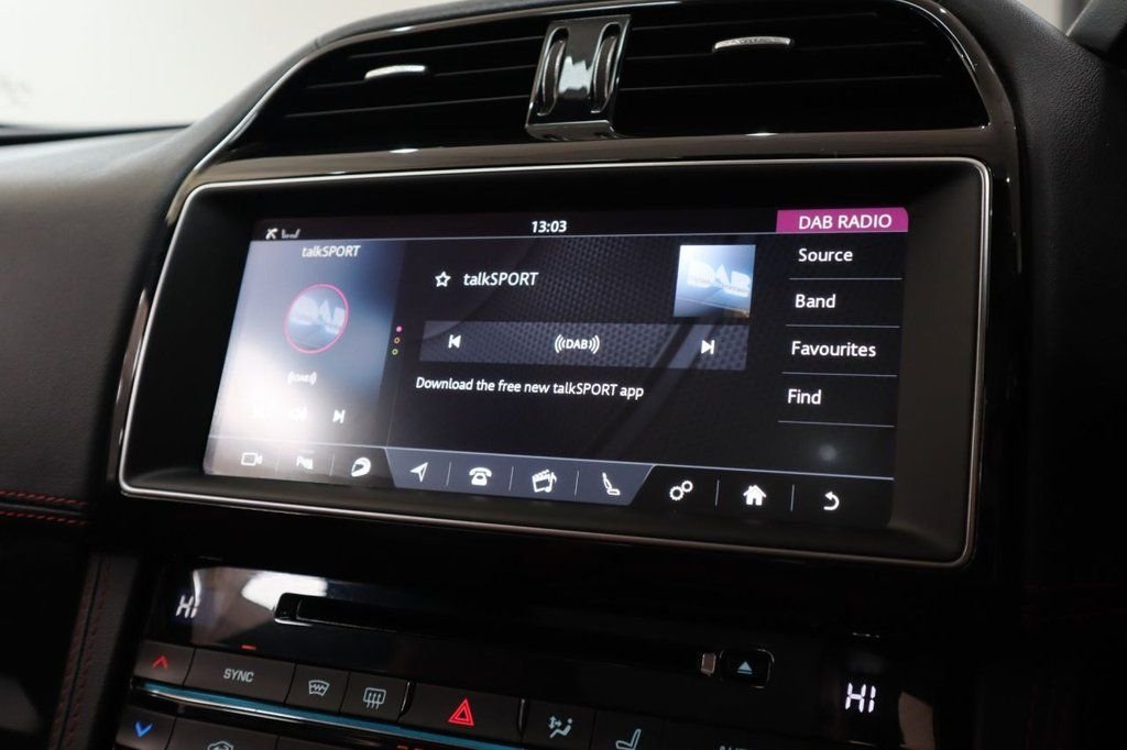 Used Jaguar F-Pace 2017 for sale - 77360098: Photo 25