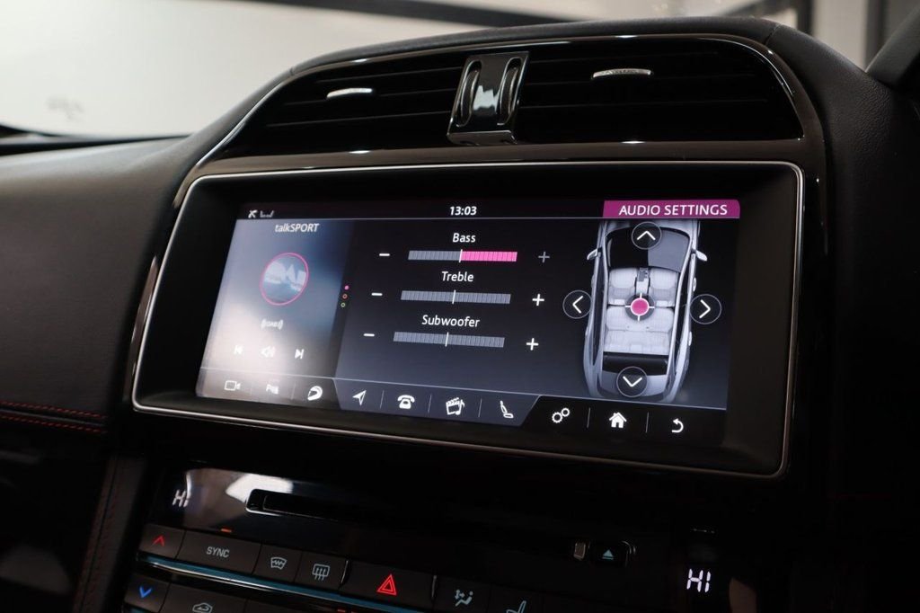 Used Jaguar F-Pace 2017 for sale - 77360098: Photo 26