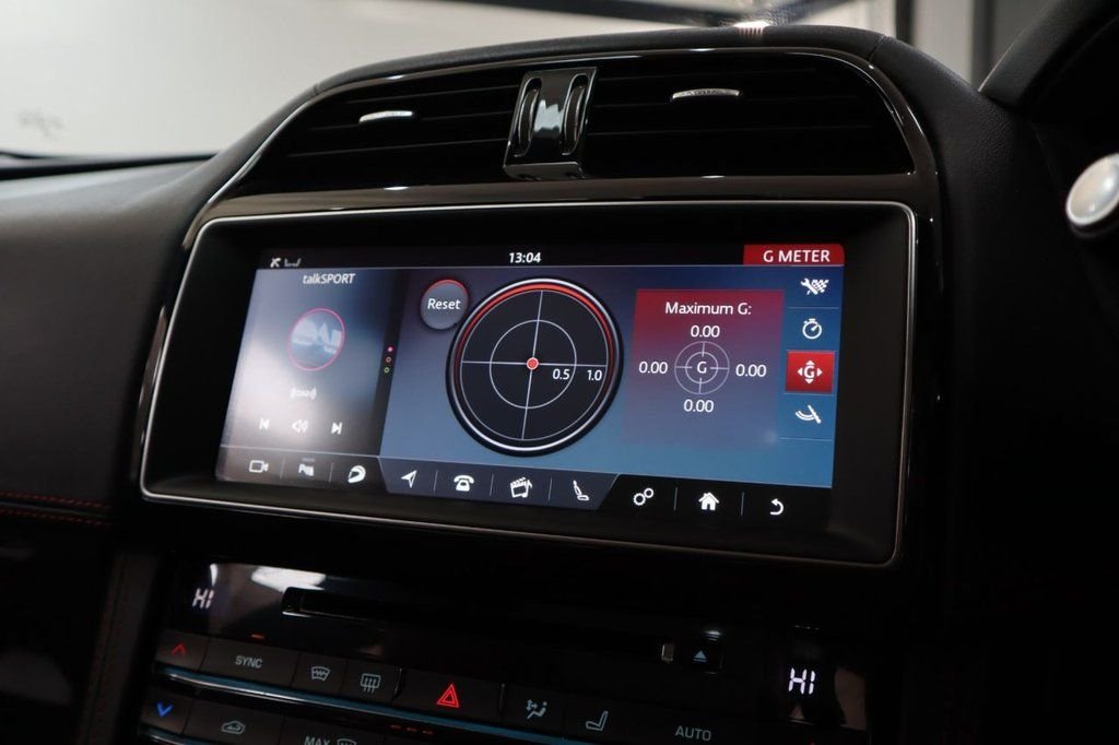 Used Jaguar F-Pace 2017 for sale - 77360098: Photo 29