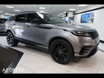 Used Land Rover Range Rover Velar 2021 for sale - 75128680: Photo