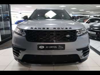 Used Land Rover Range Rover Velar 2021 for sale - 75128680: Photo