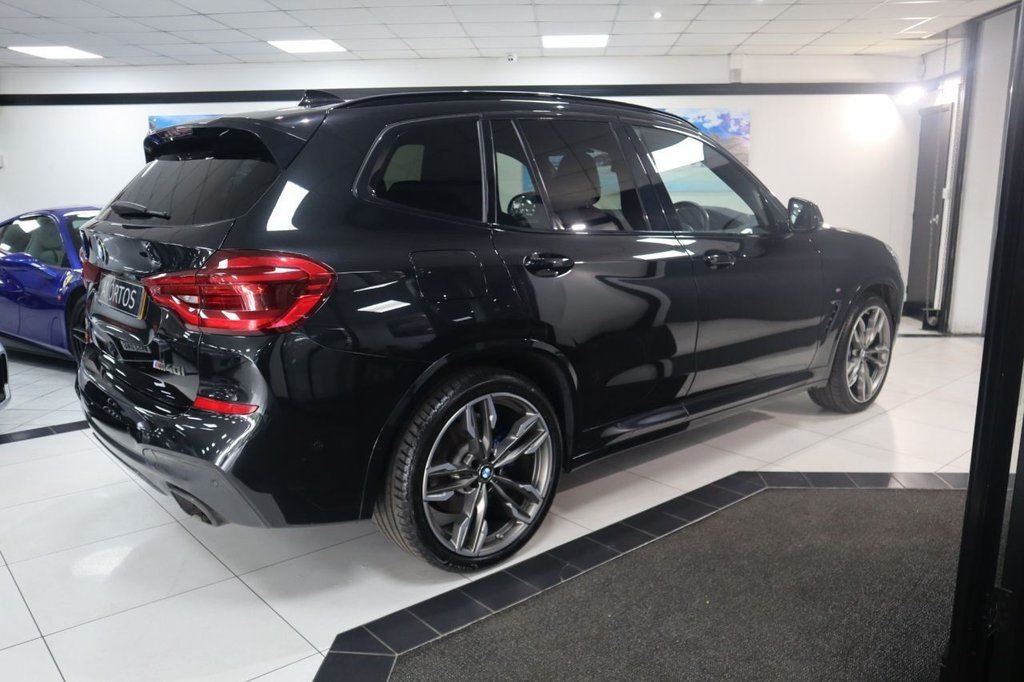 Used BMW X3 2019 for sale - 77302229: Photo 10