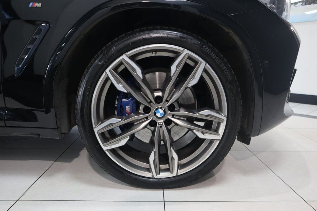 Used BMW X3 2019 for sale - 77302229: Photo 11