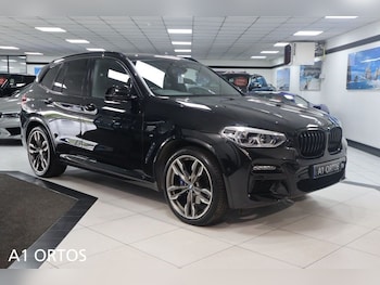 Used BMW X3 2019 for sale - 77302229: Photo