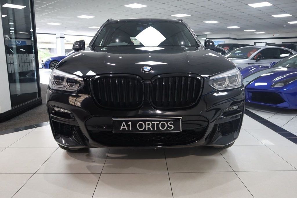 Used BMW X3 2019 for sale - 77302229: Photo 2
