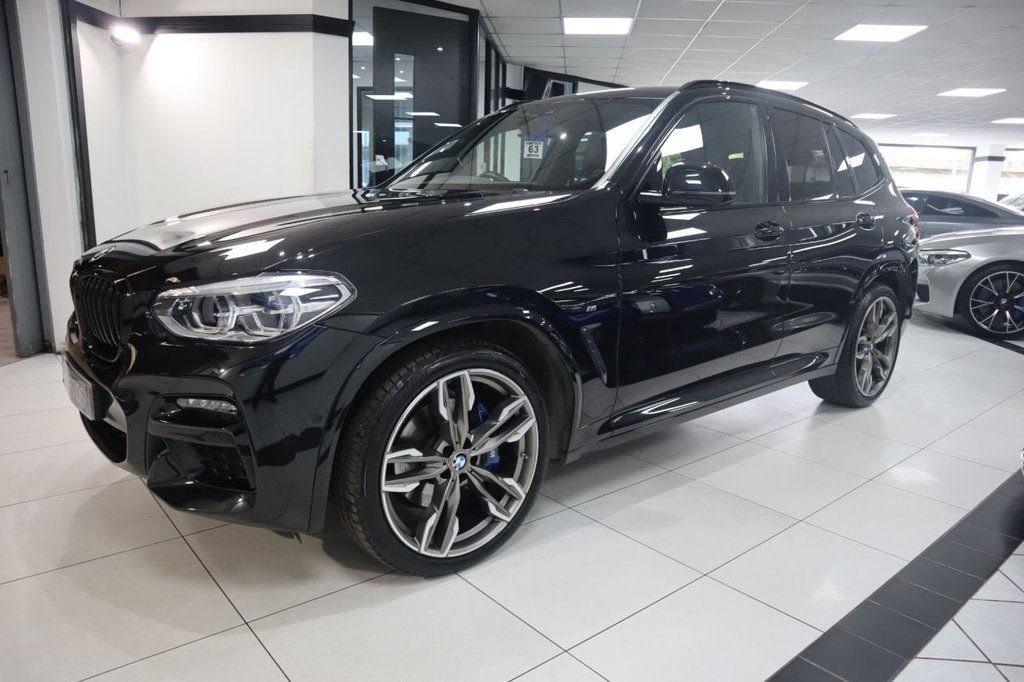 Used BMW X3 2019 for sale - 77302229: Photo 3