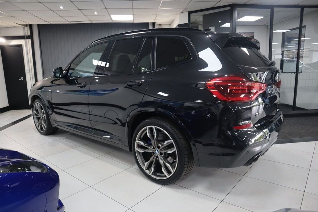 Used BMW X3 2019 for sale - 77302229: Photo 5