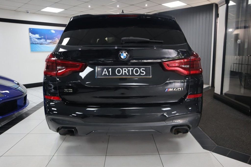 Used BMW X3 2019 for sale - 77302229: Photo 6