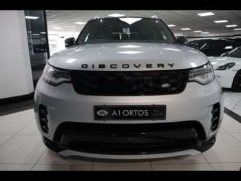 Used Land Rover Discovery 2021 for sale - 74638837: Photo