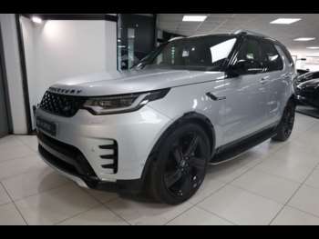 Used Land Rover Discovery 2021 for sale - 74638837: Photo