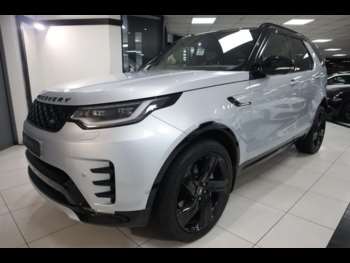 Used Land Rover Discovery 2021 for sale - 74638837: Photo