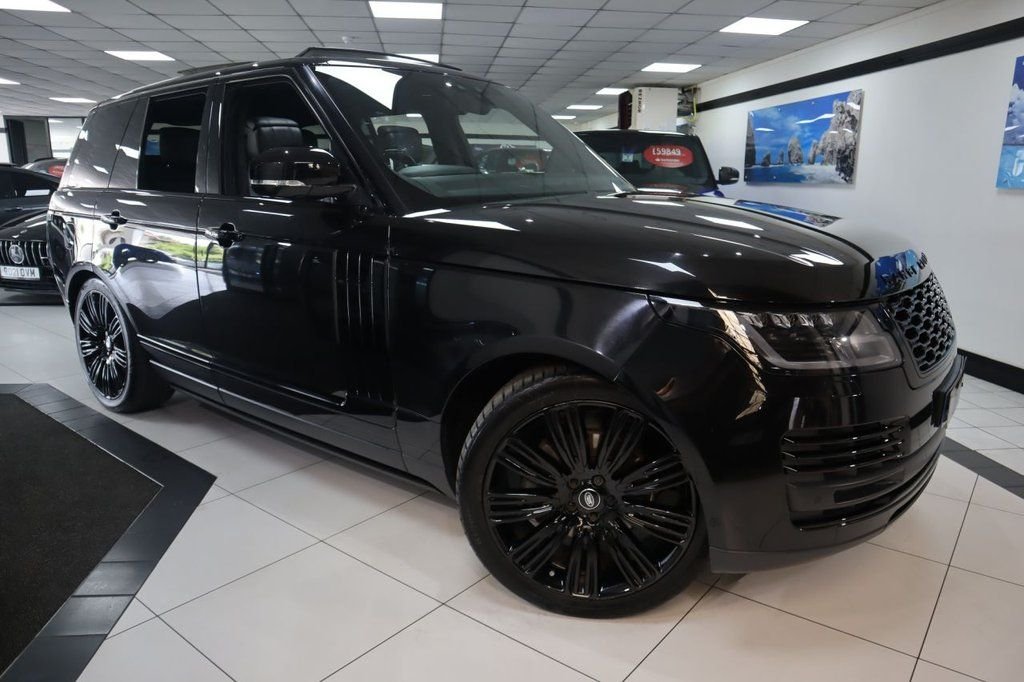 Used Land Rover Range Rover 2019 for sale - 78008719: Photo 17