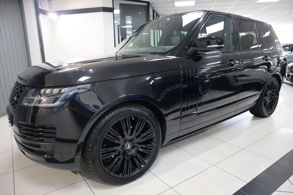 Used Land Rover Range Rover 2019 for sale - 78008719: Photo 3