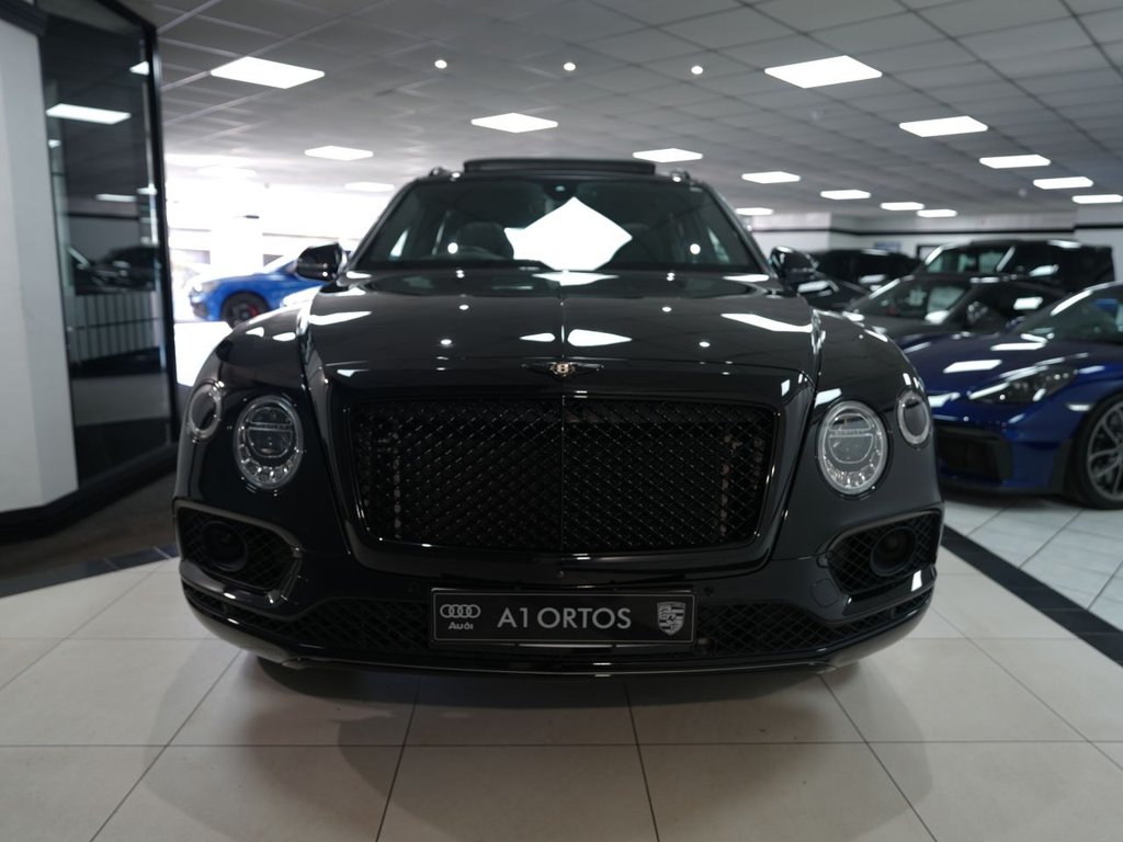 Used Bentley Bentayga 2019 for sale - 77890784: Photo 2
