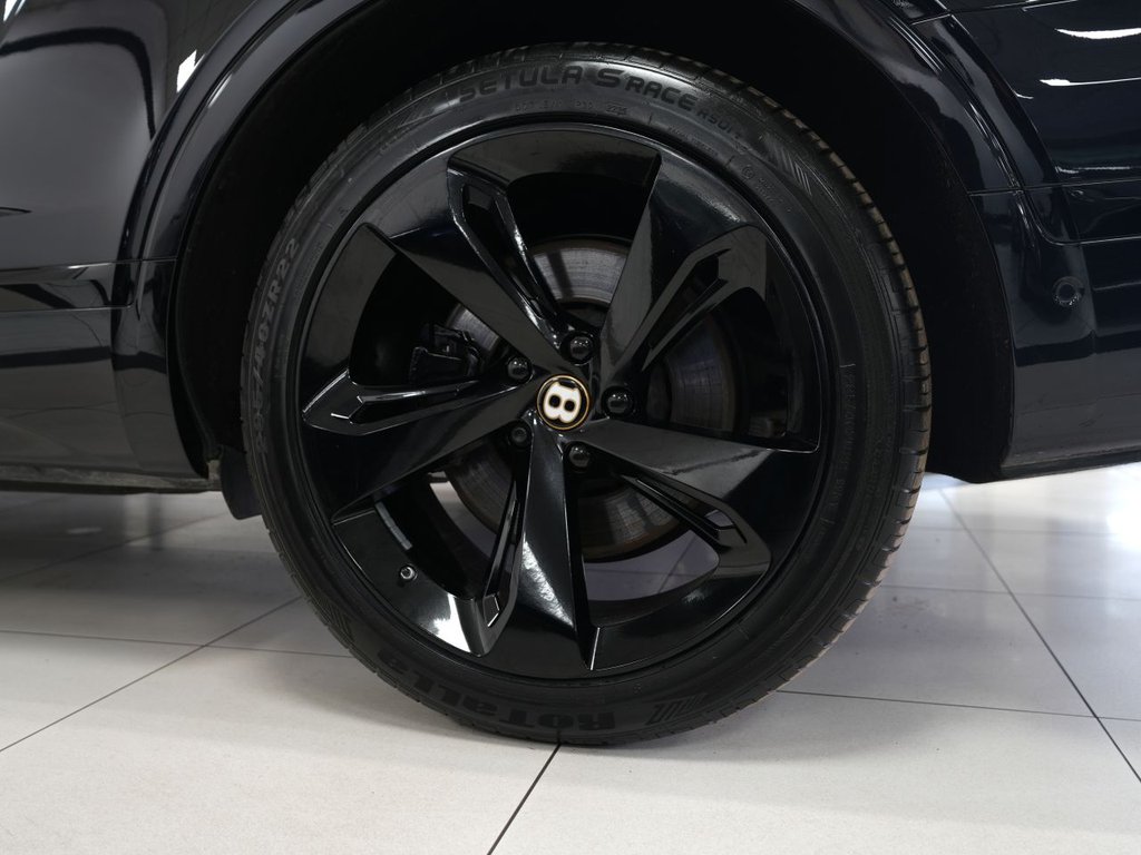 Used Bentley Bentayga 2019 for sale - 77890784: Photo 24