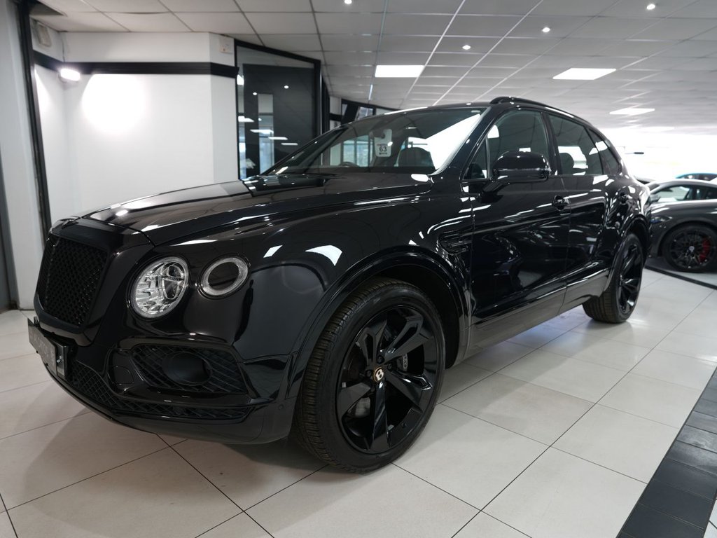 Used Bentley Bentayga 2019 for sale - 77890784: Photo 4