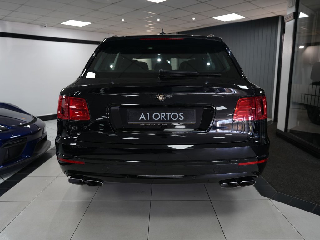 Used Bentley Bentayga 2019 for sale - 77890784: Photo 7