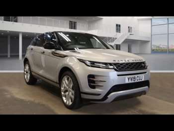 2019 (19) - 2.0 D180 First Edition SUV 5dr Diesel Auto 4WD Euro 6 (s/s) (180 ps)