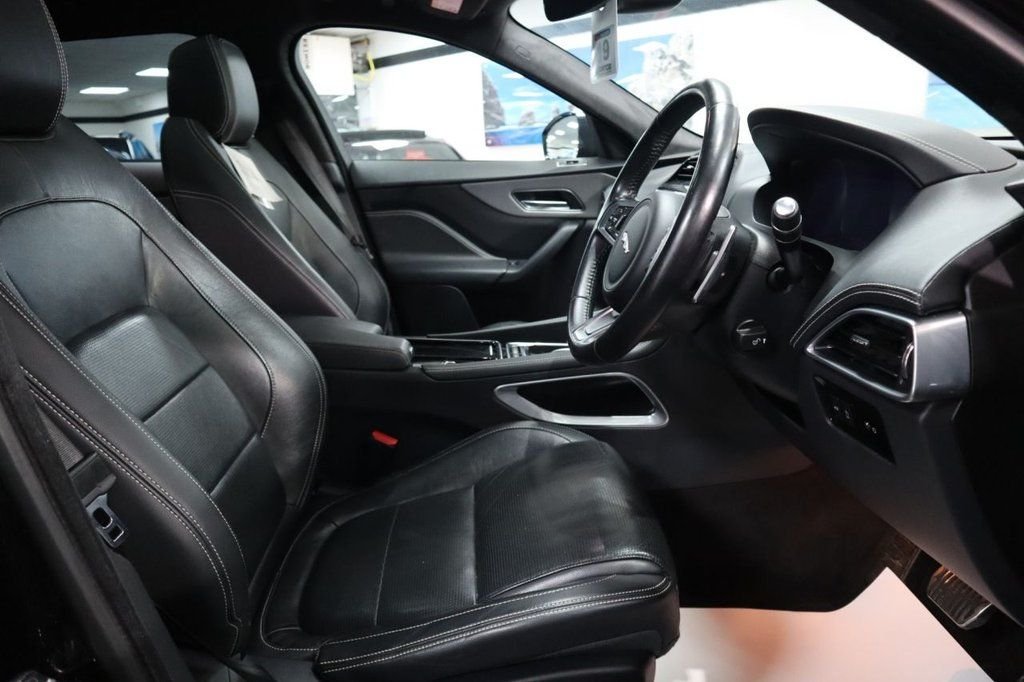 Used Jaguar F-Pace 2019 for sale - 77276271: Photo 12