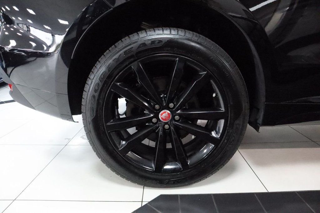 Used Jaguar F-Pace 2019 for sale - 77276271: Photo 15