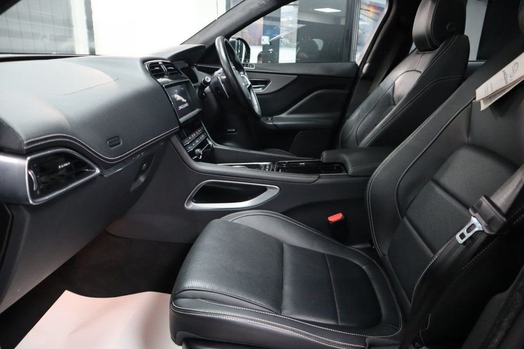 Used Jaguar F-Pace 2019 for sale - 77276271: Photo 19