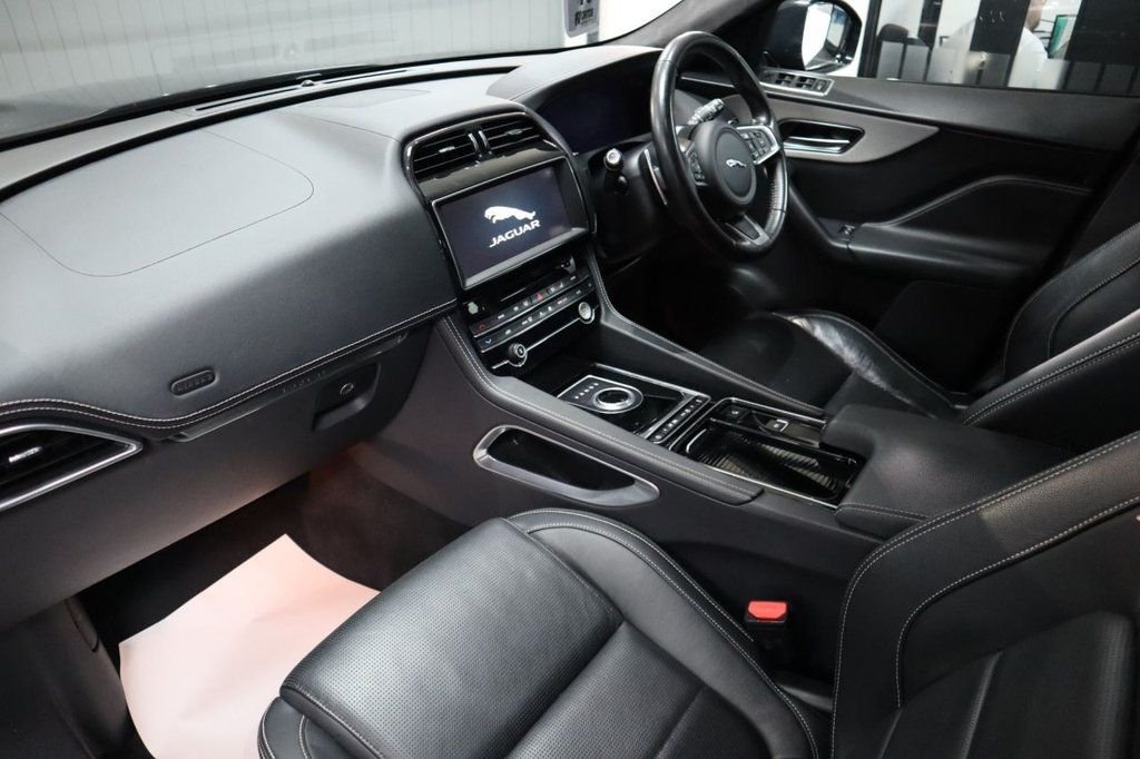 Used Jaguar F-Pace 2019 for sale - 77276271: Photo 20