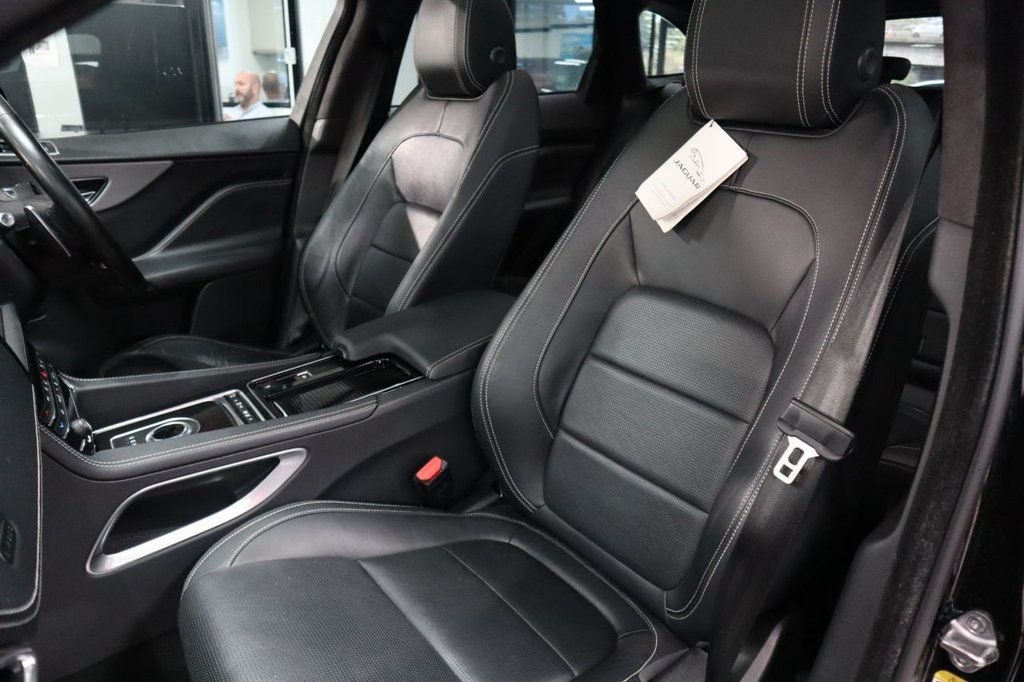 Used Jaguar F-Pace 2019 for sale - 77276271: Photo 21