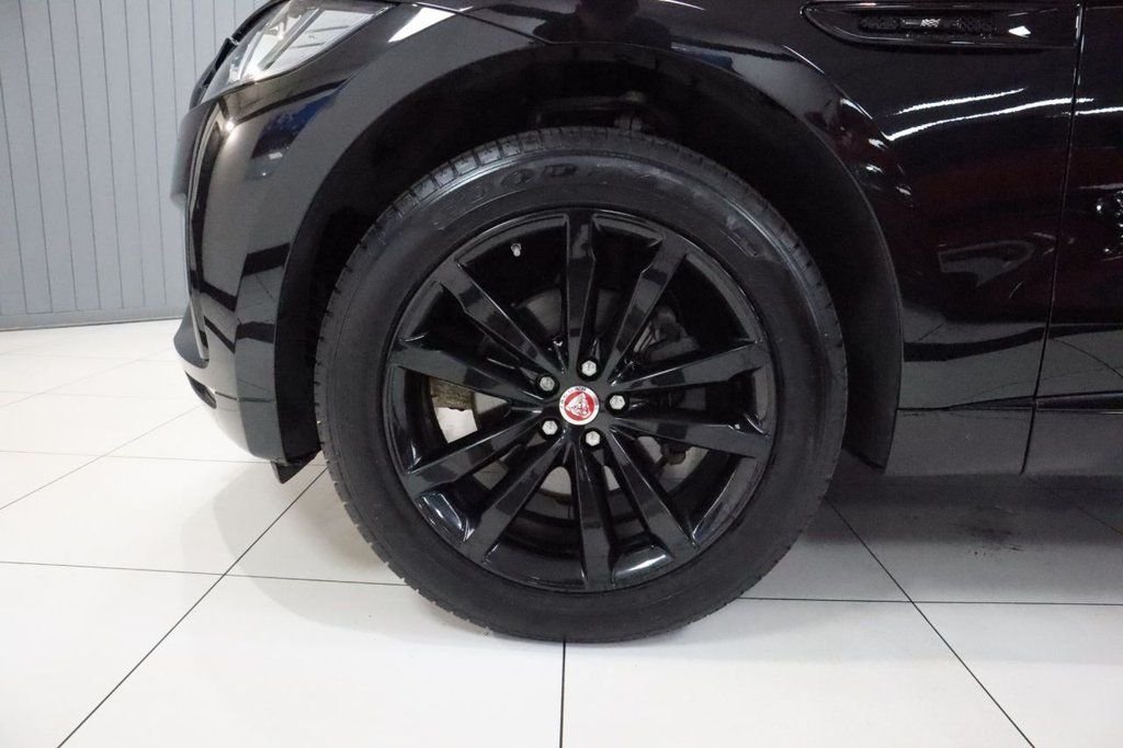 Used Jaguar F-Pace 2019 for sale - 77276271: Photo 22