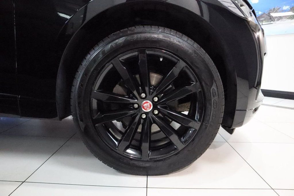 Used Jaguar F-Pace 2019 for sale - 77276271: Photo 9