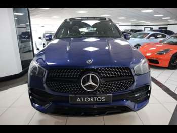 Used Mercedes-Benz GLE-Class 2020 for sale - 74091588: Photo