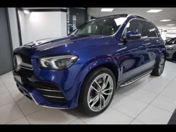 Used Mercedes-Benz GLE-Class 2020 for sale - 74091588: Photo