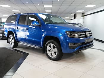 Used Volkswagen Amarok 2019 for sale - 79791577: Photo