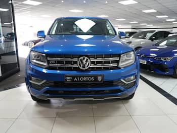 Used Volkswagen Amarok 2019 for sale - 79791577: Photo