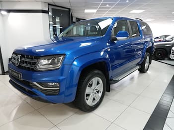 Used Volkswagen Amarok 2019 for sale - 79791577: Photo
