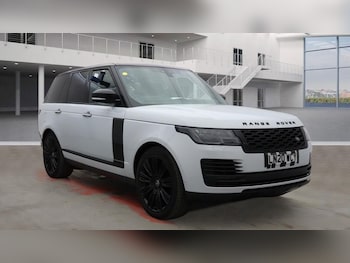 Land Rover - Range Rover