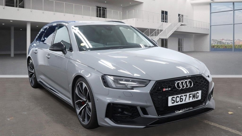 Used Audi RS4 2018 for sale - 76454513: Photo 1