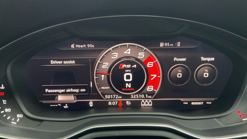 Used Audi RS4 2018 for sale - 76454513: Photo 10