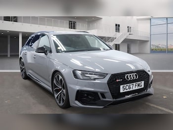 Used Audi RS4 2018 for sale - 76454513: Photo