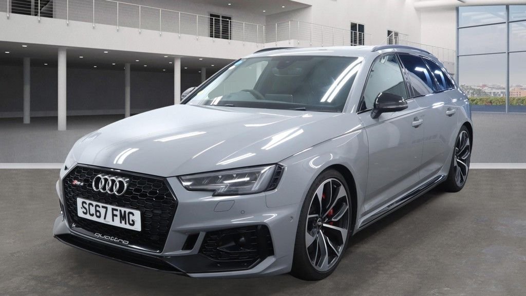 Used Audi RS4 2018 for sale - 76454513: Photo 2
