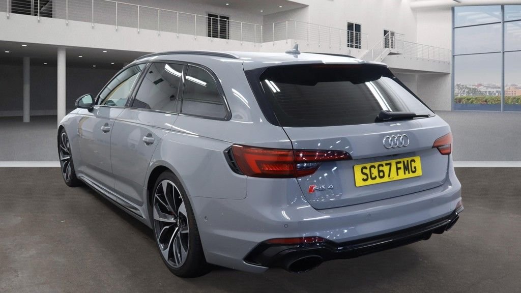 Used Audi RS4 2018 for sale - 76454513: Photo 6