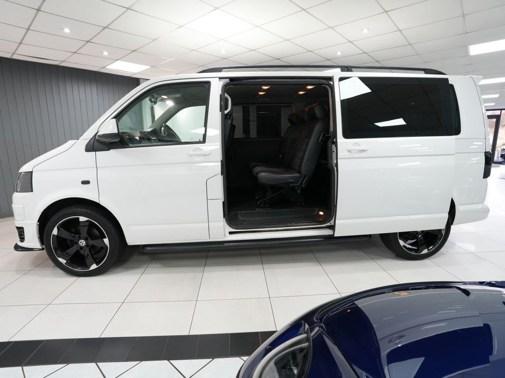 Used Volkswagen Transporter Shuttle 2015 for sale - 77786032: Photo 19