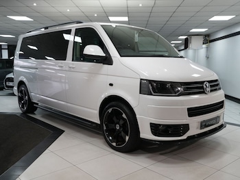 Used Volkswagen Transporter Shuttle 2015 for sale - 77786032: Photo