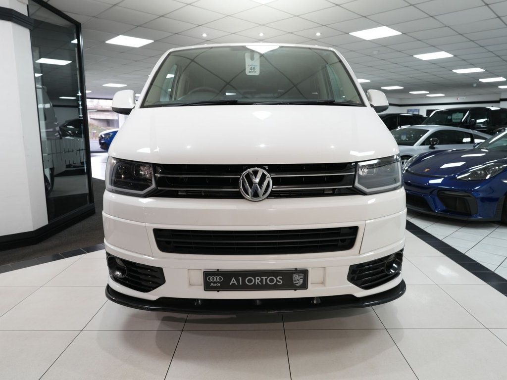 Used Volkswagen Transporter Shuttle 2015 for sale - 77786032: Photo 2